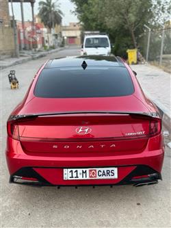 هيونداي سوناتا